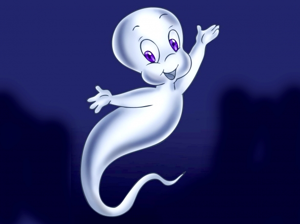 The Ghost Casper